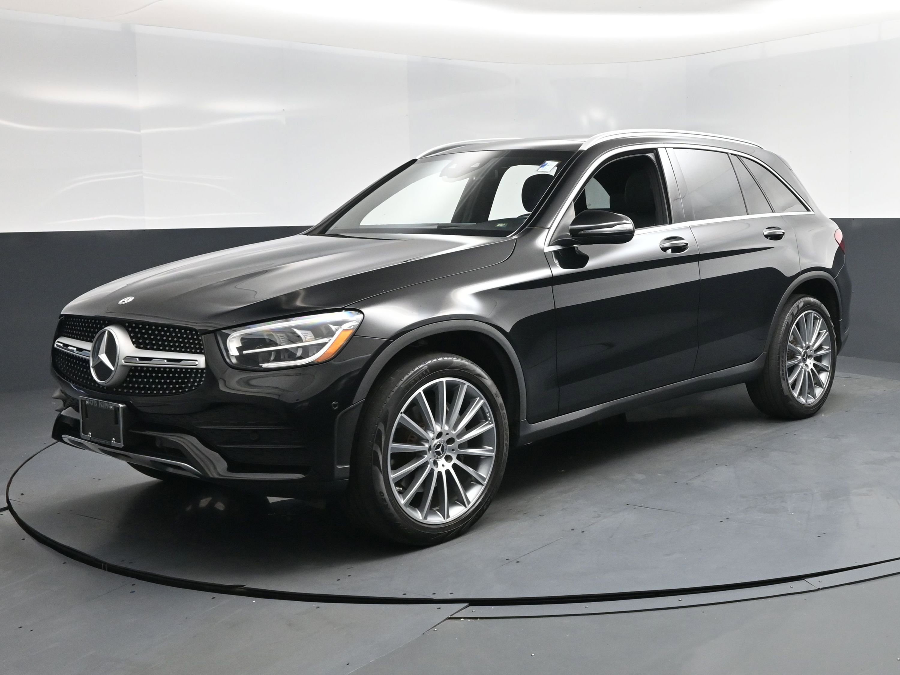 Used 2021 Mercedes-Benz GLC 300 4MATIC