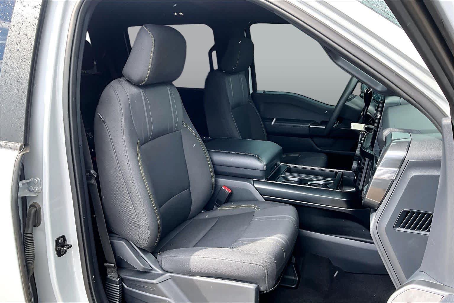Used 2025 Ford F150 STX RWD image 9