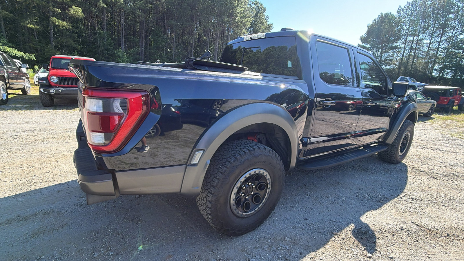 Used 2023 Ford F150 Raptor AWD/4WD image 8
