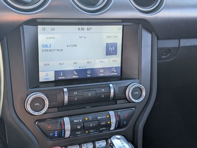 Certified 2021 Ford Mustang Premium w/ Equipment Group 201A image 17