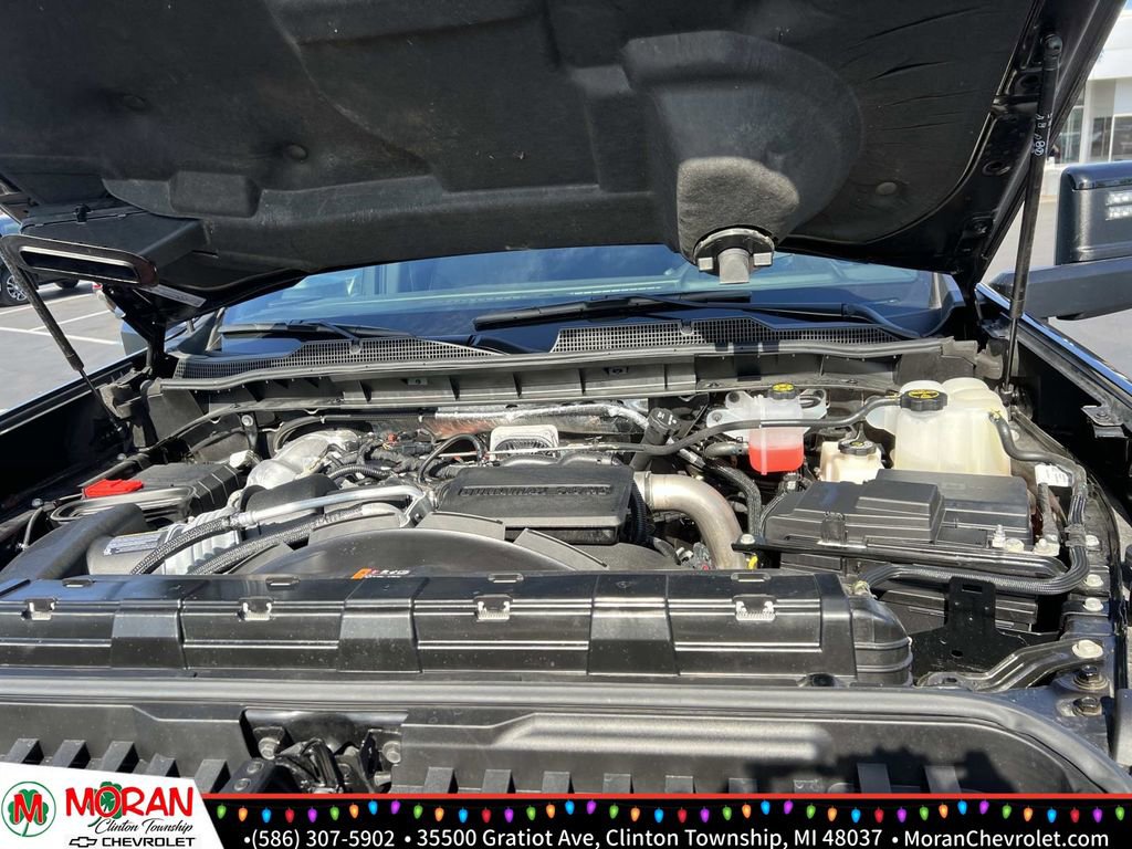 Certified 2024 Chevrolet Silverado 2500 High Country w/ Midnight Edition image 11