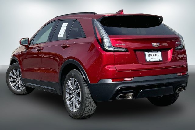 Used 2019 Cadillac XT4 Sport FWD image 10
