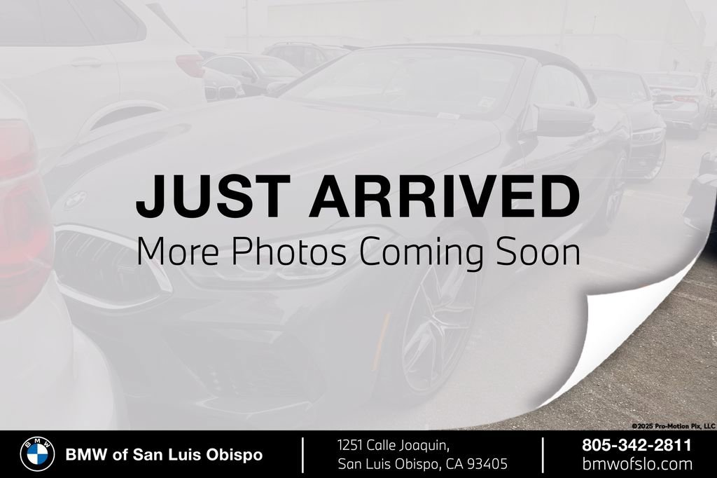 Used 2020 BMW M8 Convertible w/ M Driver's Package AWD/4WD image 1