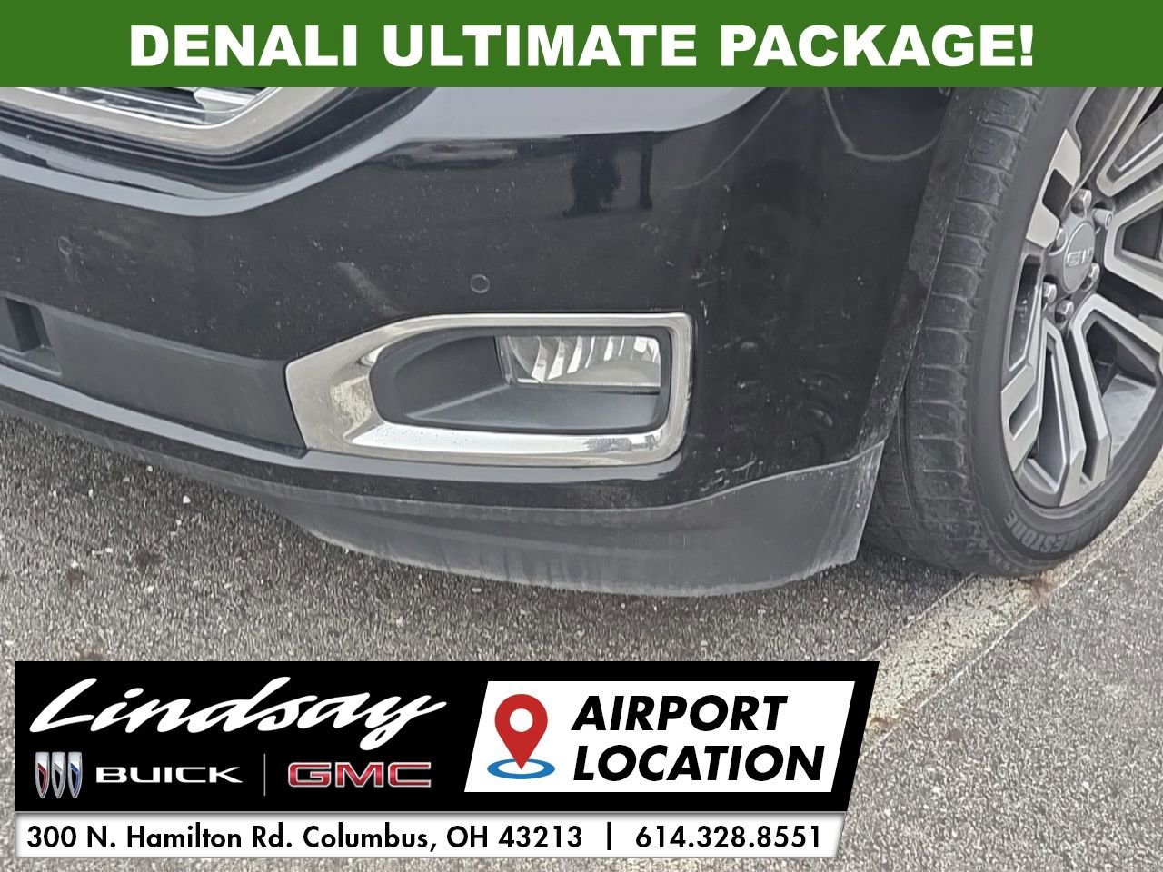 Used 2018 GMC Yukon Denali w/ Denali Ultimate Package image 3