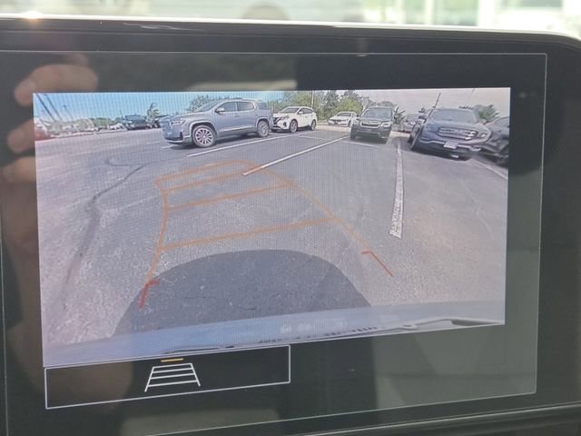 Used 2024 Chevrolet Trax LS FWD image 3