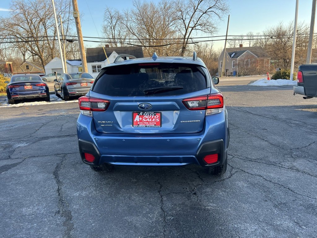 Used 2023 Subaru Crosstrek 2.5i Limited image 7