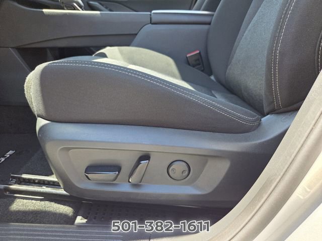 Certified 2024 Nissan Rogue SV FWD image 9
