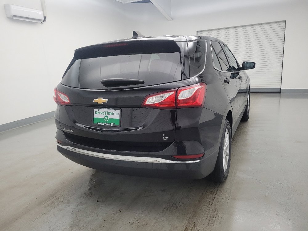 Used 2018 Chevrolet Equinox LT image 7