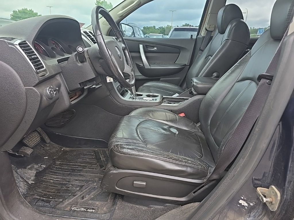 Used 2008 GMC Acadia SLT AWD/4WD image 12