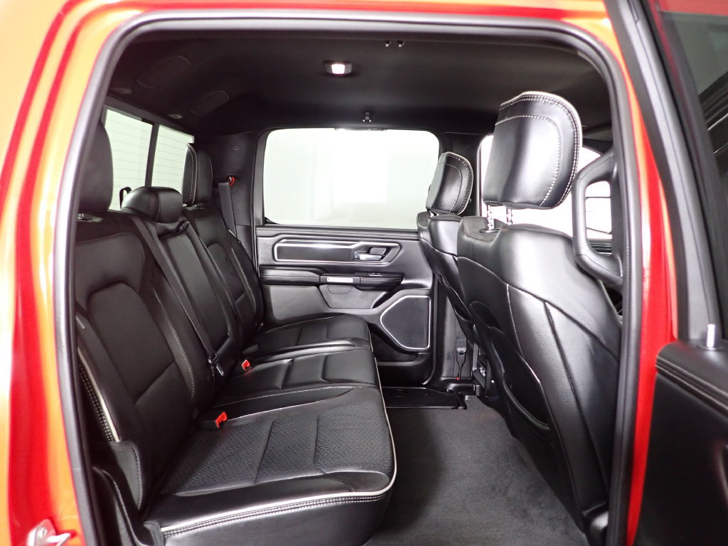 Used 2023 RAM 1500 Laramie AWD/4WD image 35