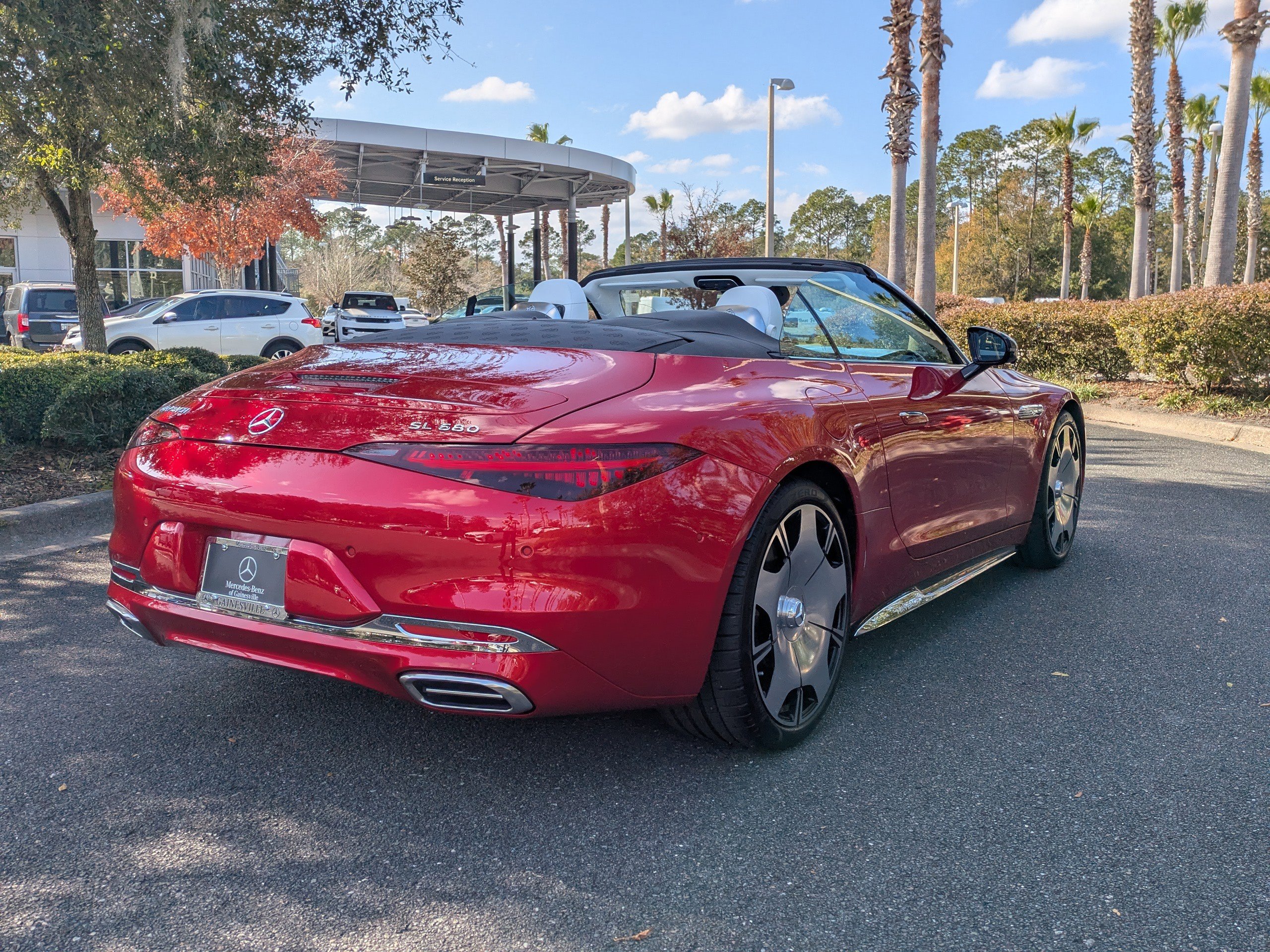 New 2026 Mercedes-Benz Maybach SL 680 image 10