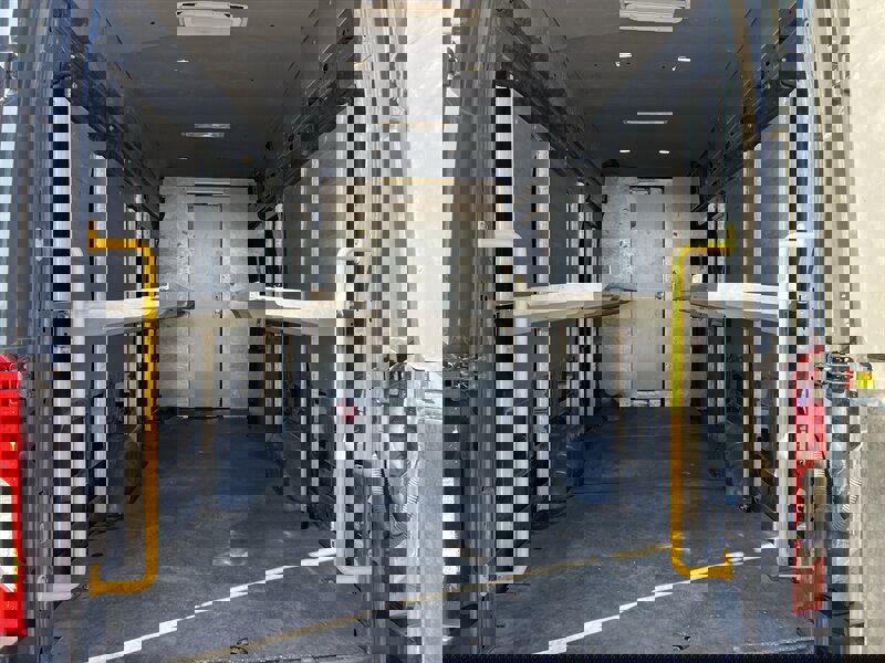 Used 2020 Ford Transit 250 148 High Roof Extended image 8