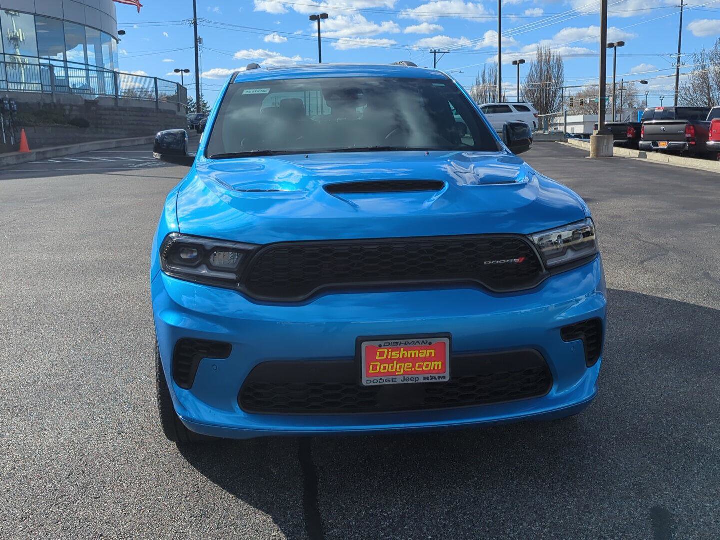 New 2026 Dodge Durango GT AWD/4WD image 2