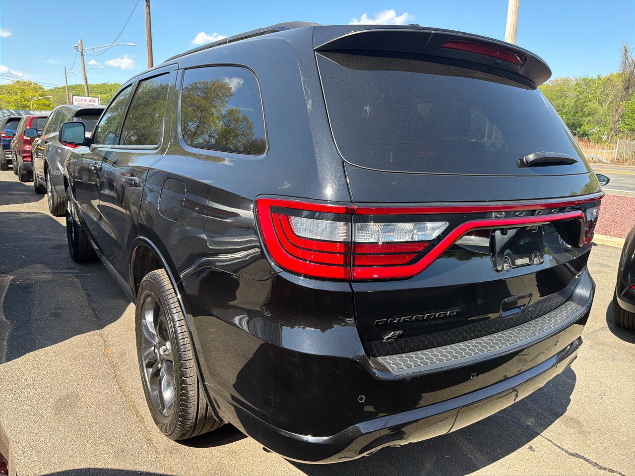 Used 2022 Dodge Durango GT AWD/4WD image 13