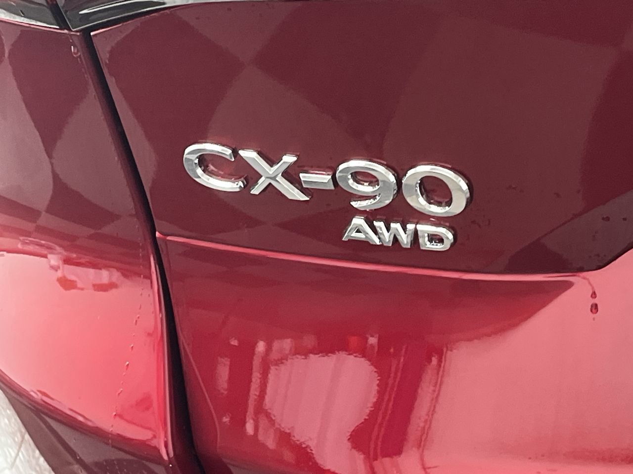 New 2026 MAZDA CX-90 3.3 Turbo w/ Preferred Package AWD/4WD image 33