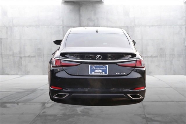 Used 2023 Lexus ES 350 w/ Premium Package image 6