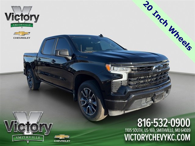 Used 2022 Chevrolet Silverado 1500 LT image 8