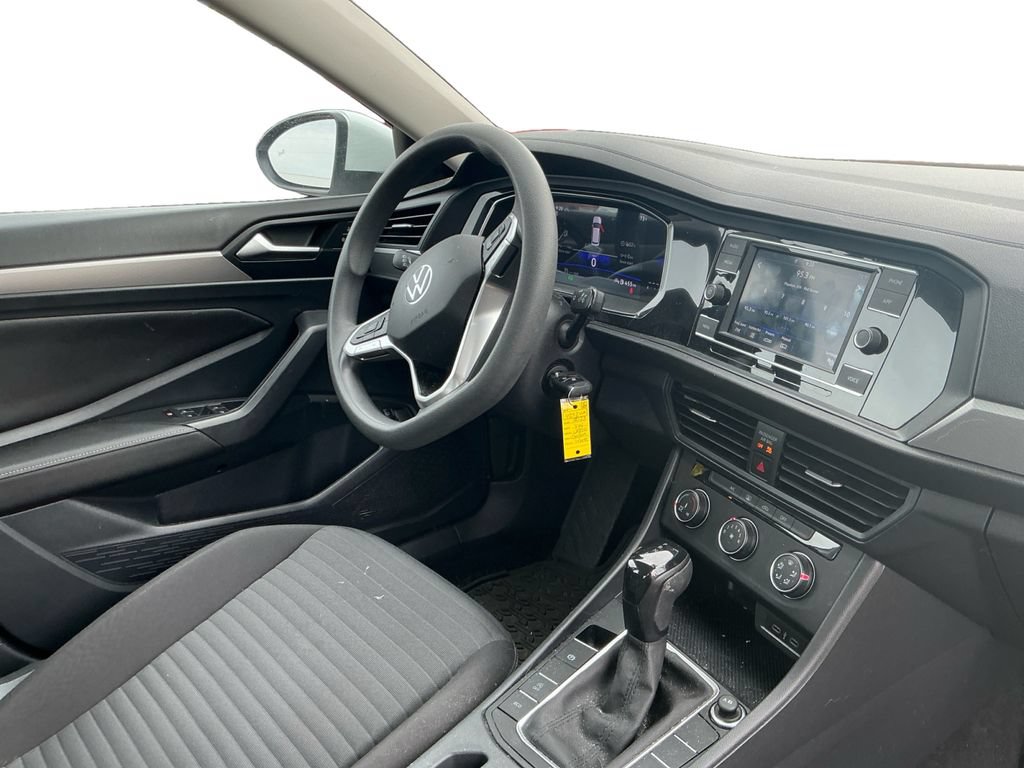 Used 2023 Volkswagen Jetta S FWD image 17