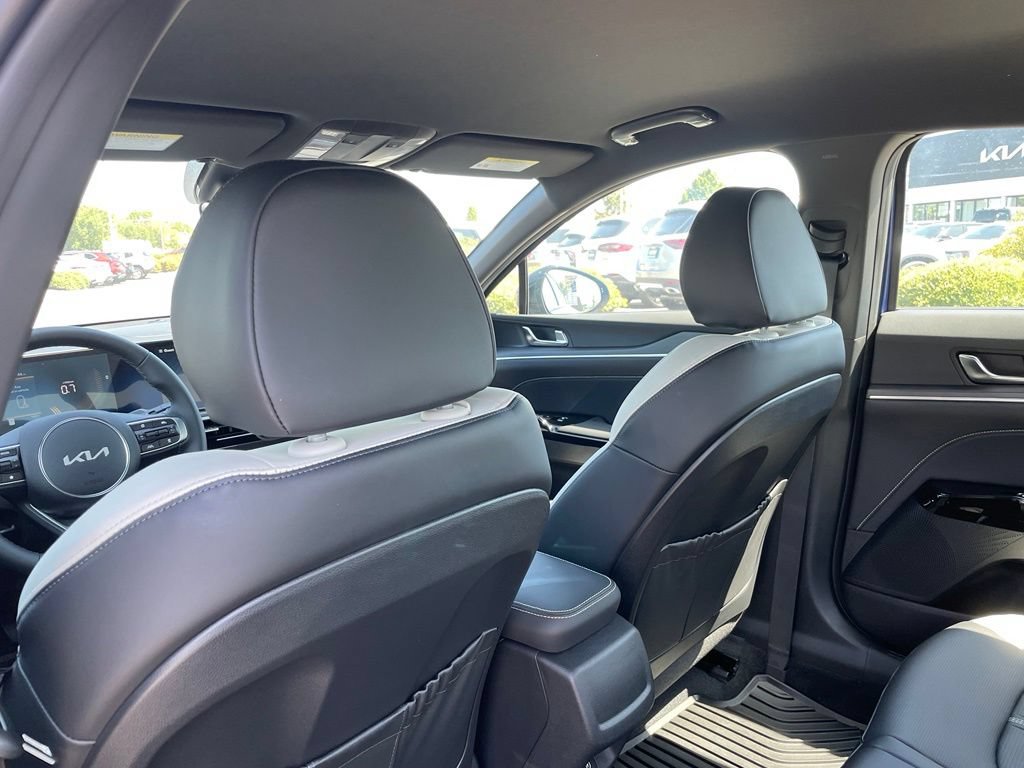 New 2026 Kia K5 GT-Line FWD image 25