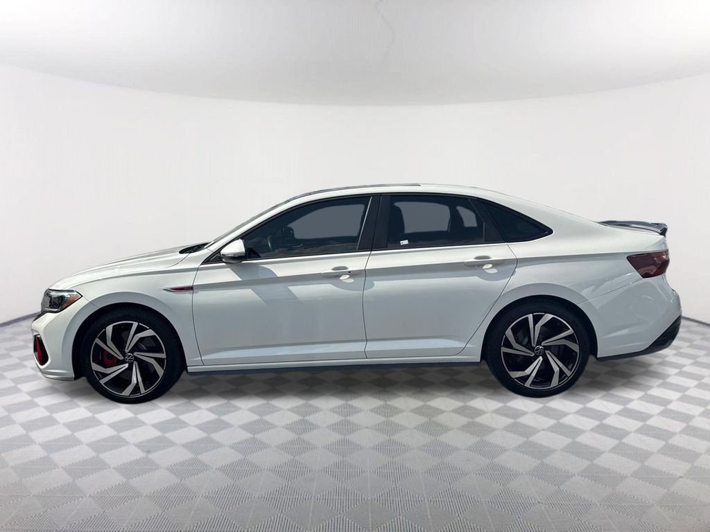 Used 2023 Volkswagen Jetta GLI Autobahn FWD image 8