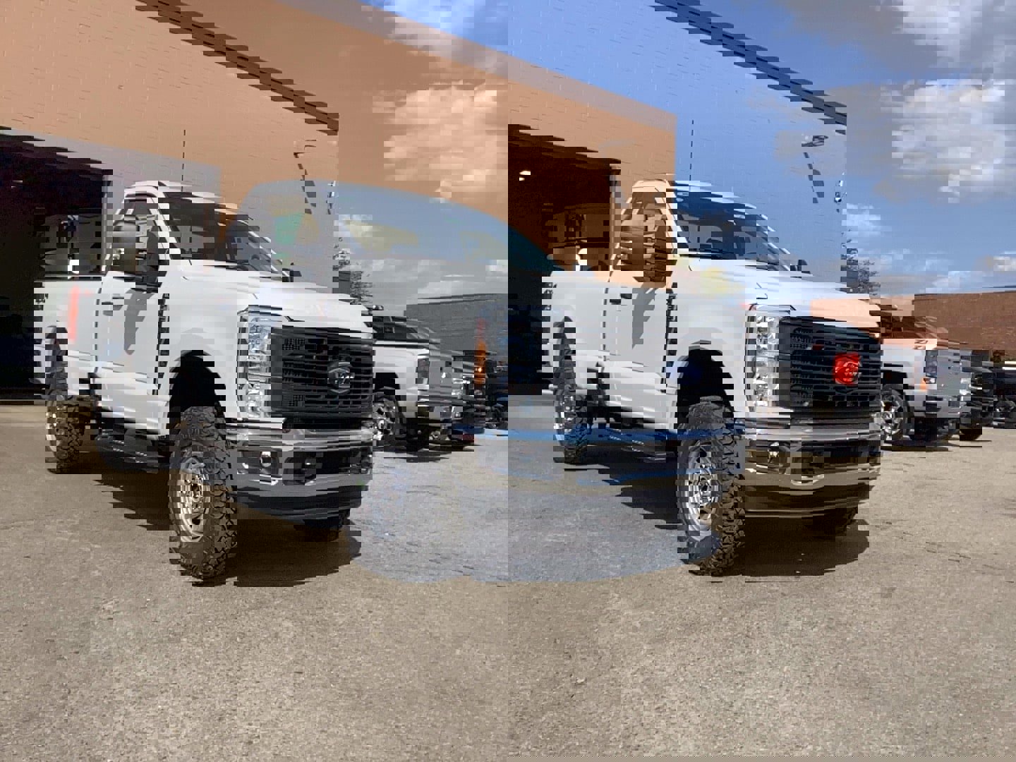 New 2026 Ford F350 XL image 1