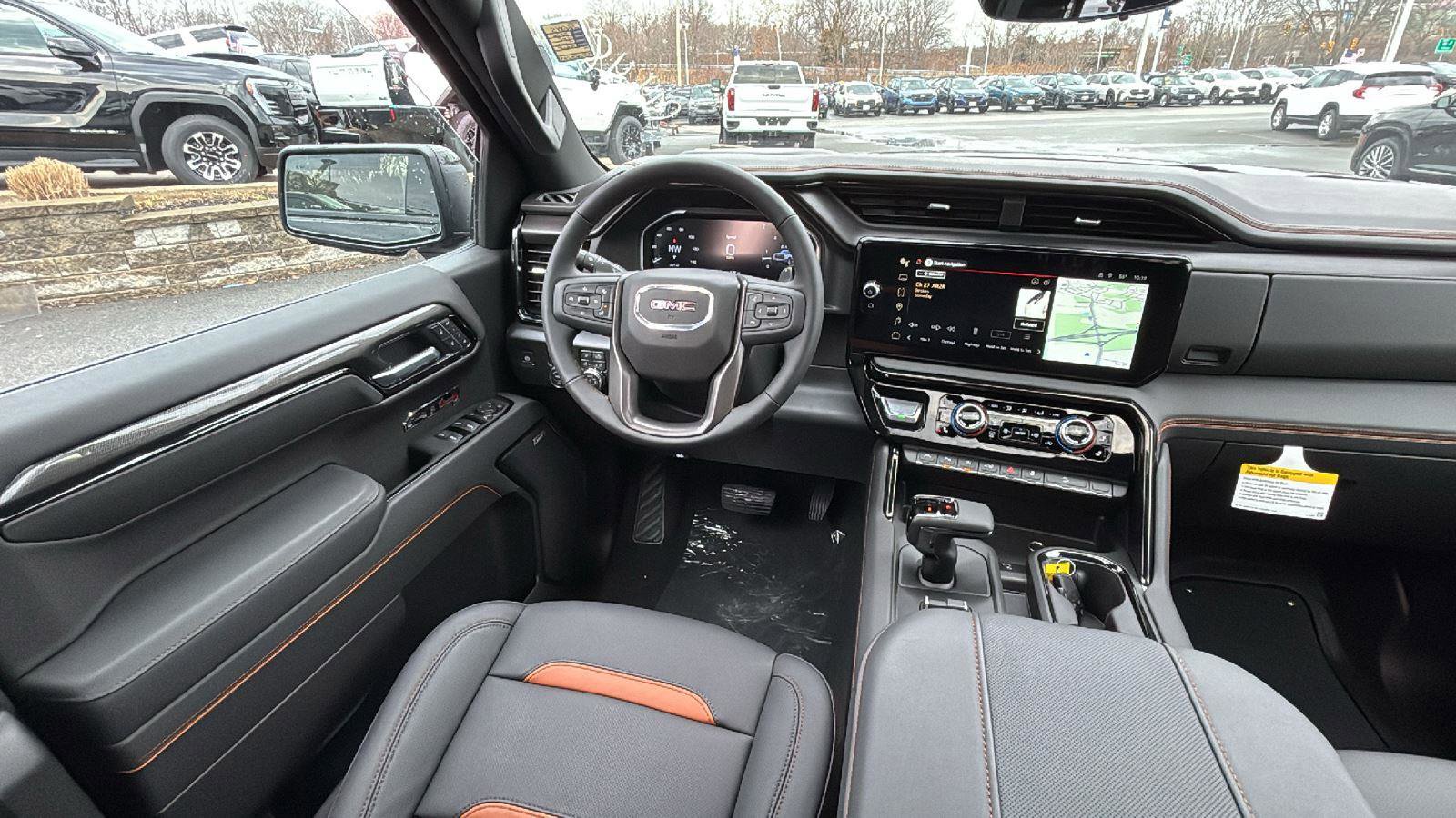 New 2026 GMC Sierra 1500 AT4 w/ AT4 Premium Package image 28