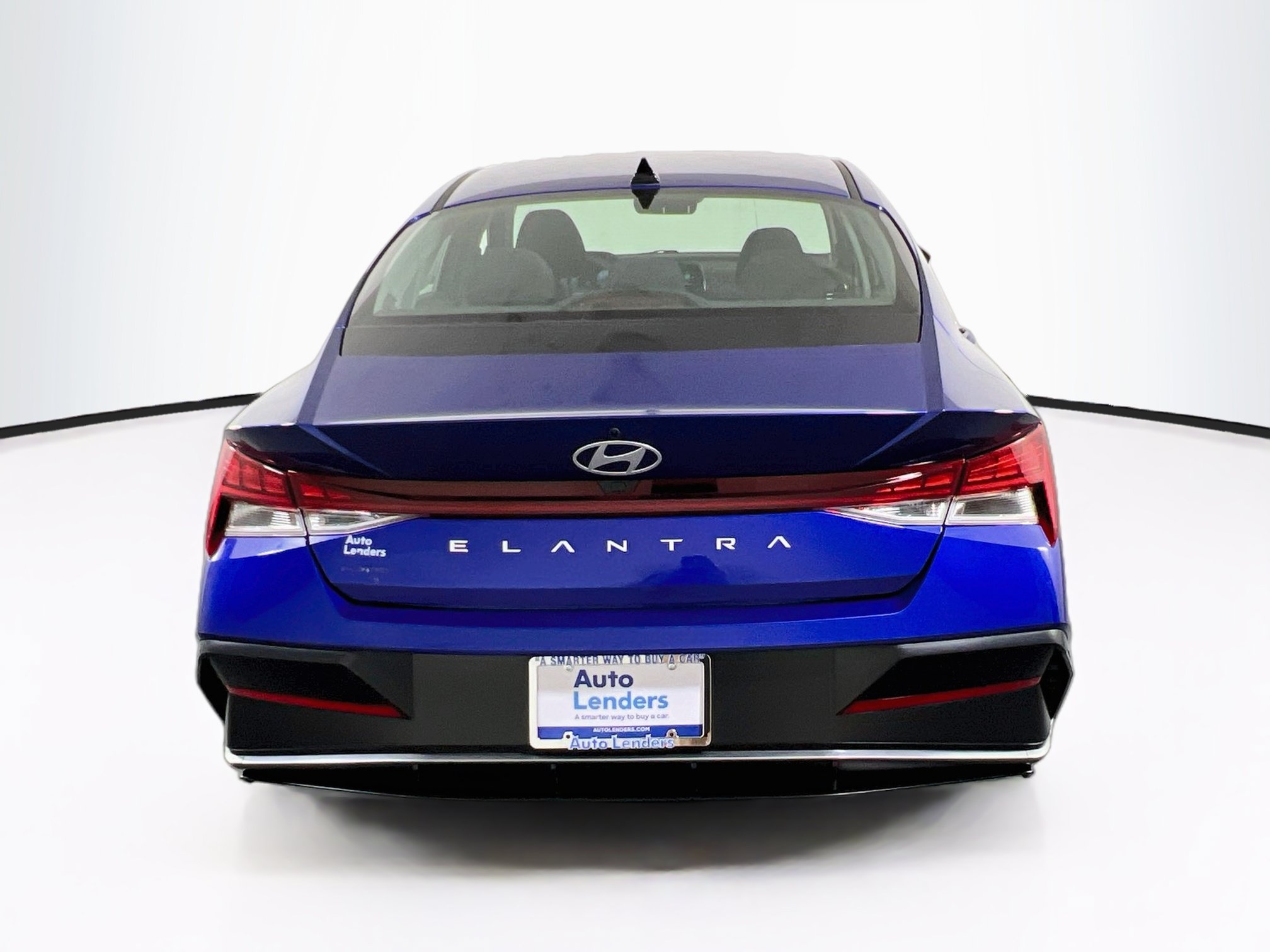 Used 2024 Hyundai Elantra SEL w/ Convenience Package FWD image 6