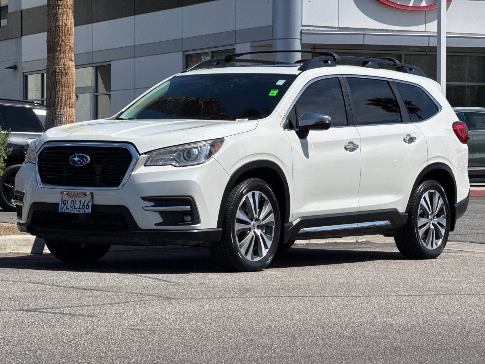 Used 2020 Subaru Ascent Touring w/ Popular Package #3 AWD/4WD image 7