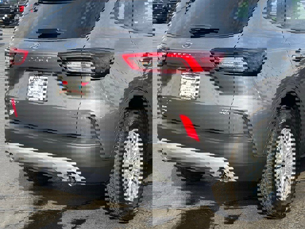 New 2025 Ford Escape Active image 35