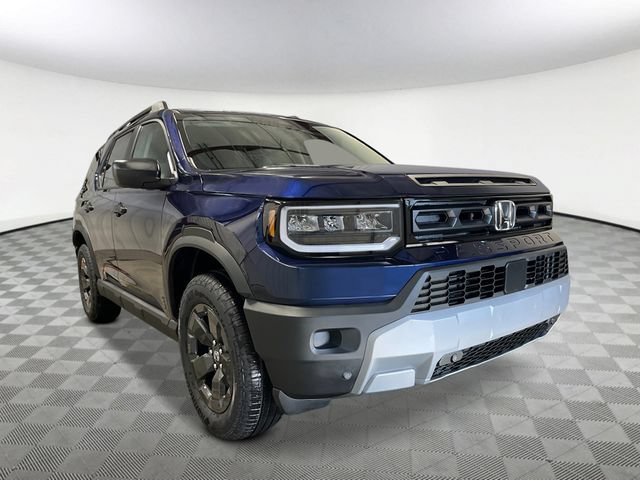 New 2026 Honda Passport RTL image 8