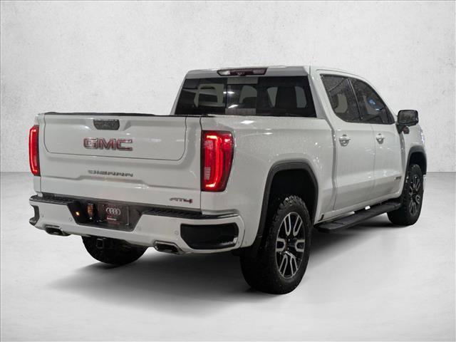 Used 2020 GMC Sierra 1500 AT4 w/ AT4 Premium Package image 5