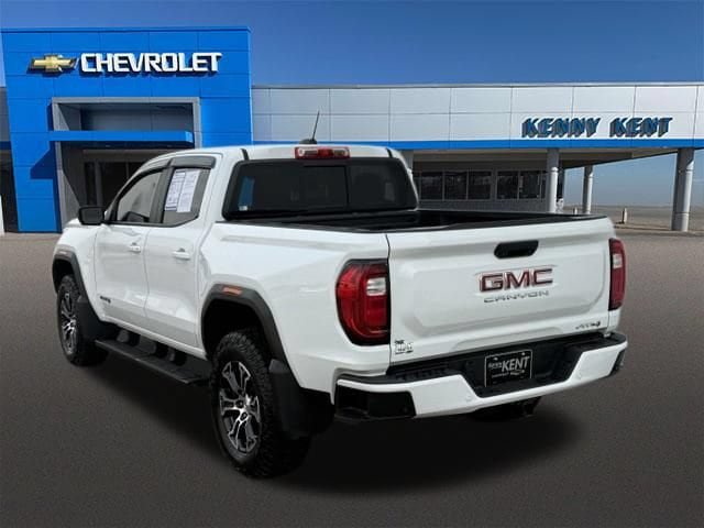 Certified 2024 GMC Canyon AT4 w/ AT4 Premium Package AWD/4WD image 41