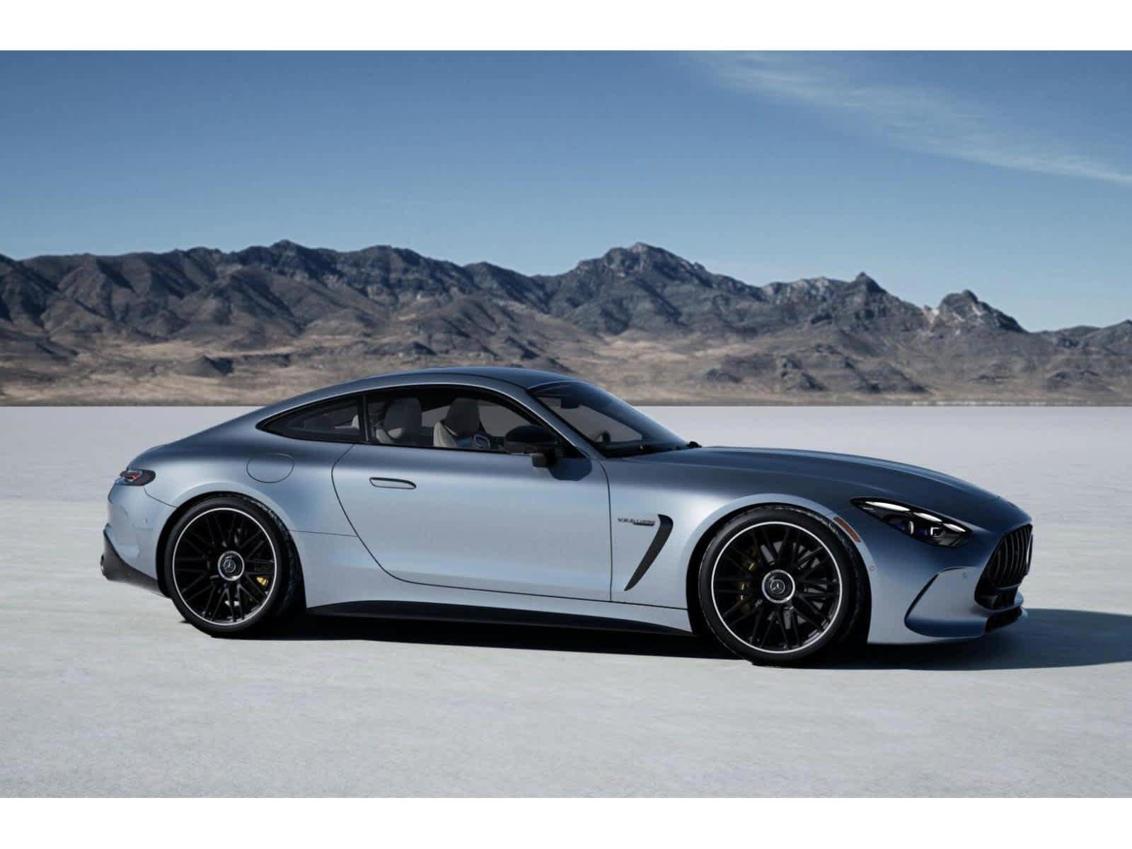 New 2026 Mercedes-Benz AMG GT 55 image 13