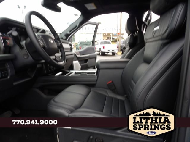 New 2026 Ford F250 Platinum w/ Tremor Off-Road Package image 28