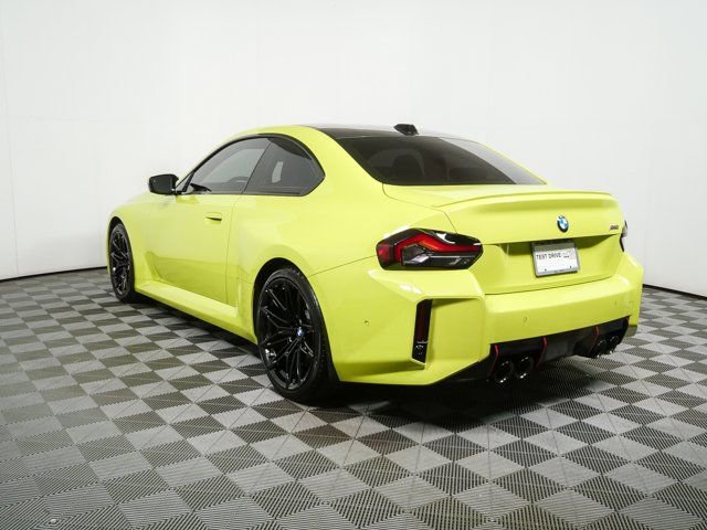 Used 2025 BMW M2 w/ Lighting Package RWD image 25