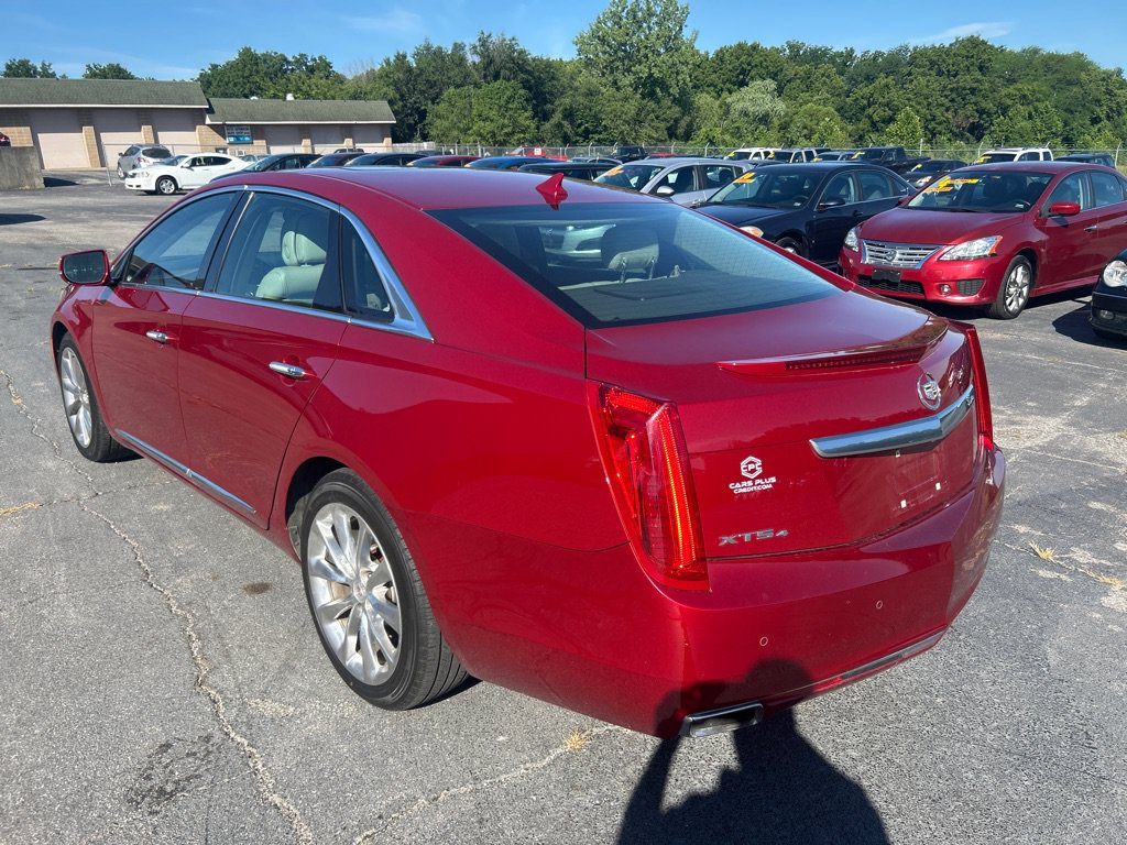 Used 2013 Cadillac XTS Luxury AWD/4WD image 8