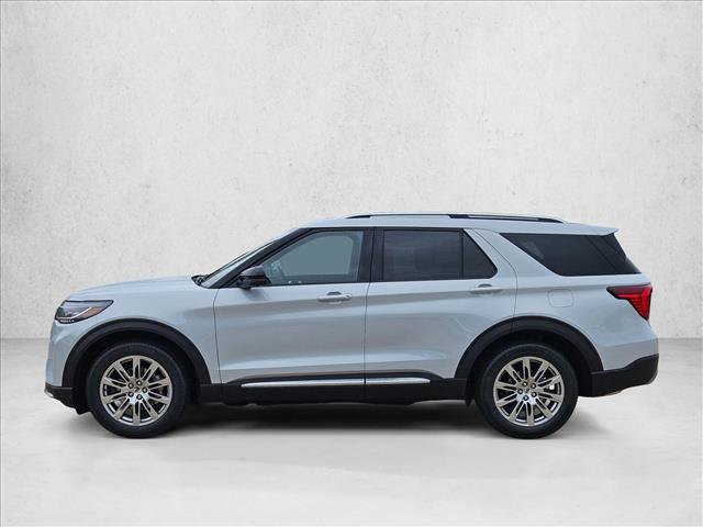 New 2026 Ford Explorer Platinum RWD image 5