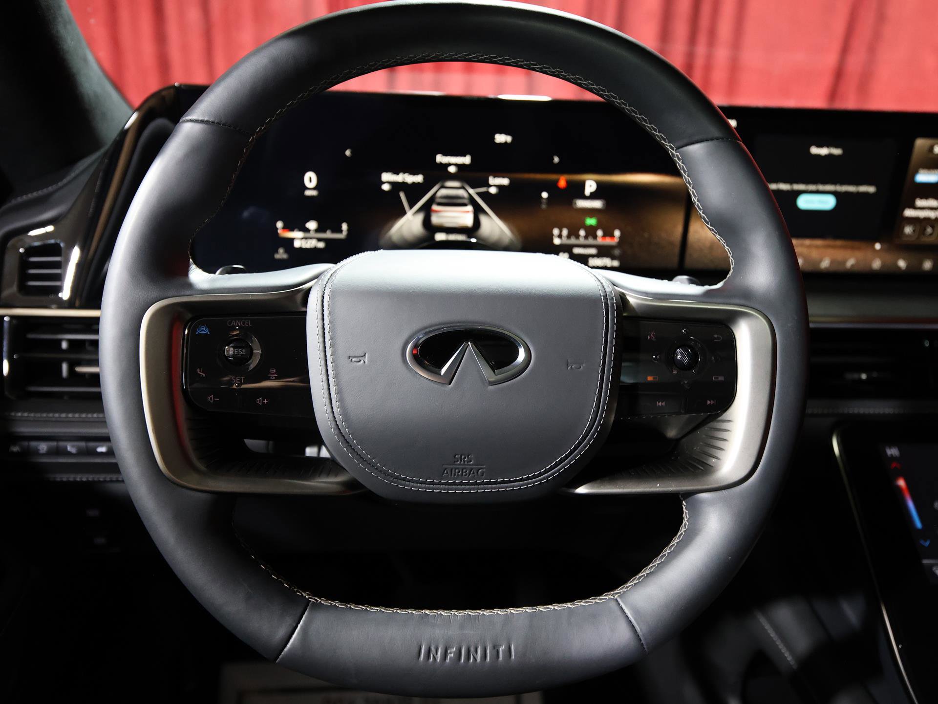 Used 2025 INFINITI QX80 Autograph w/ Autograph Exterior Package image 17