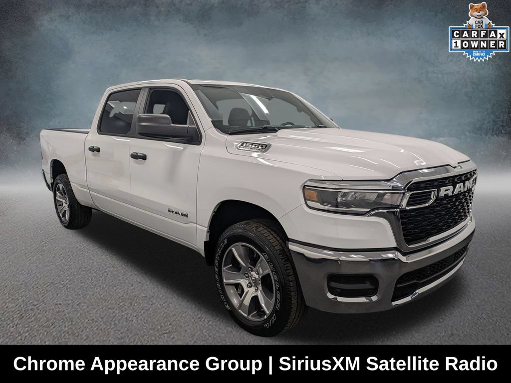 Used 2026 RAM 1500 Tradesman AWD/4WD image 3