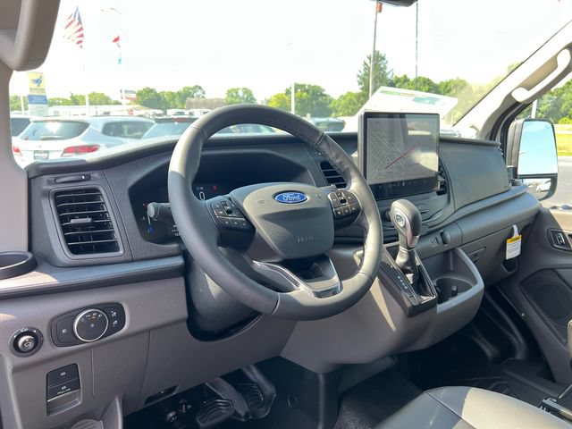 New 2026 Ford Transit 250 Low Roof AWD w/ Load Area Protection Package image 23
