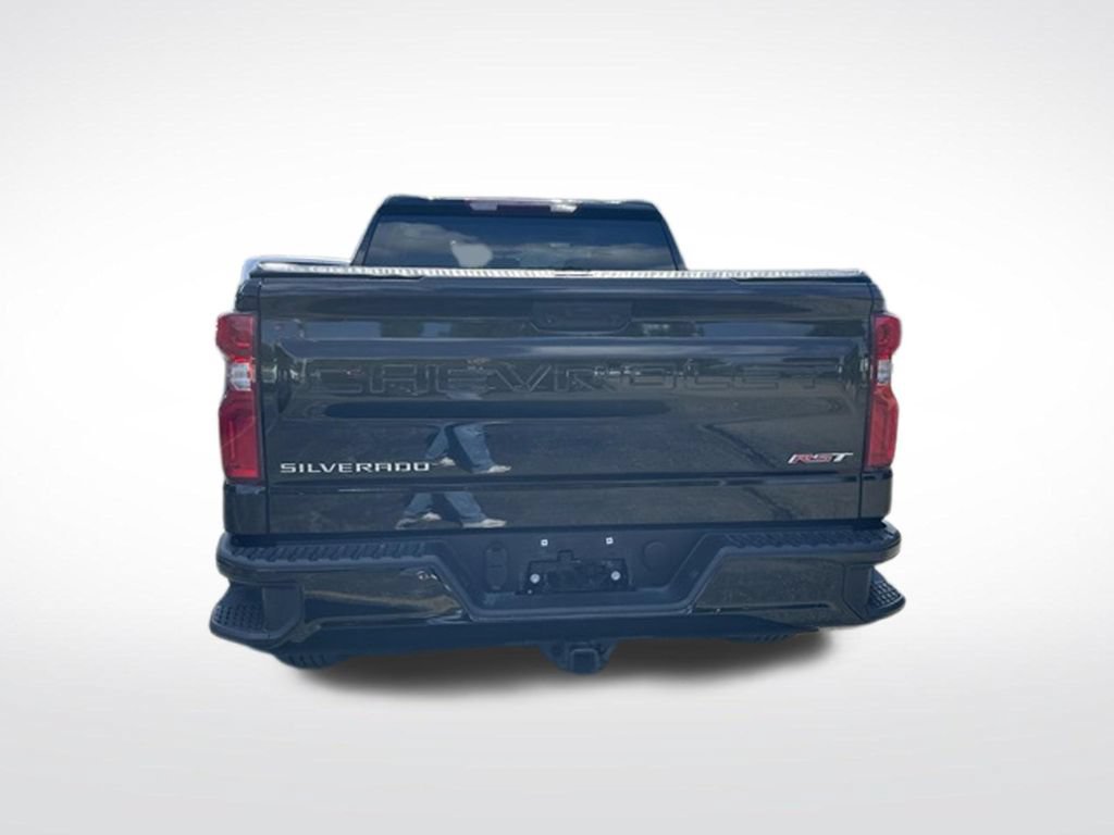 Certified 2024 Chevrolet Silverado 1500 RST AWD/4WD image 5