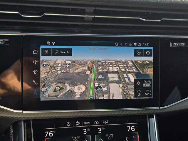 Used 2025 Audi SQ7 Premium Plus image 31