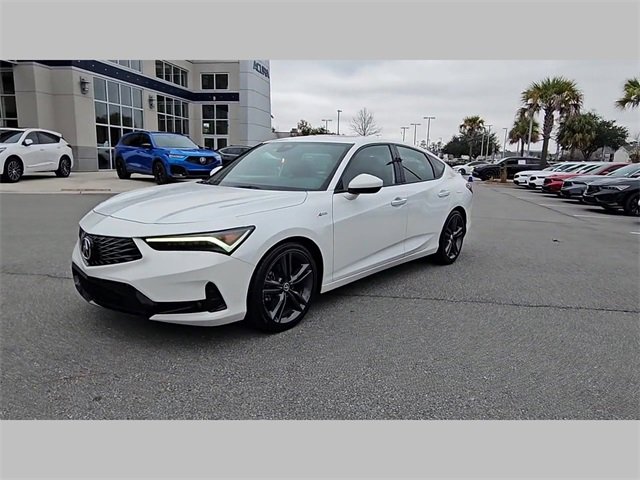 Certified 2023 Acura Integra A-Spec image 34