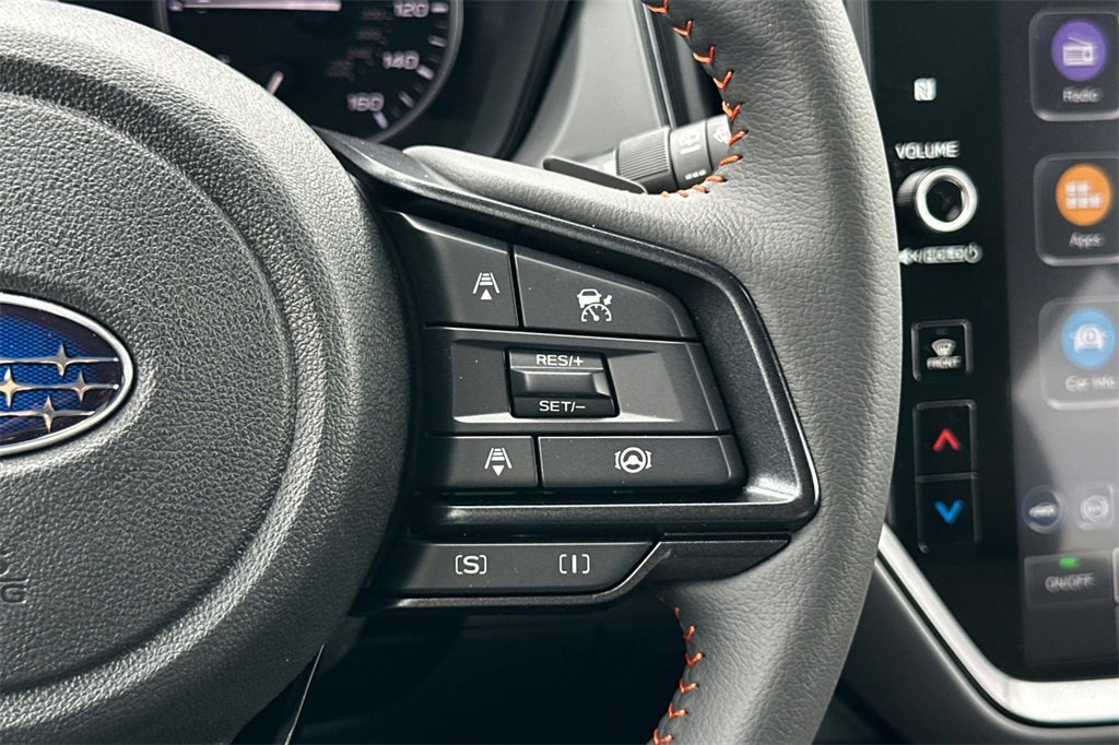 New 2025 Subaru Crosstrek 2.5i Limited w/ Crosstrek Mirror Package image 31