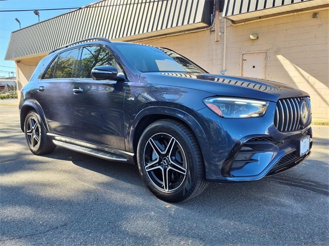 Used 2024 Mercedes-Benz GLE 53 AMG 4MATIC image 7