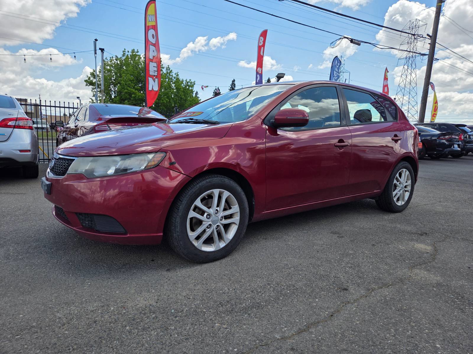 Used 2011 Kia Forte EX