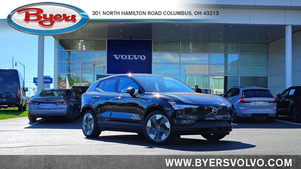 New 2025 Volvo EX30 Plus w/ Climate Package