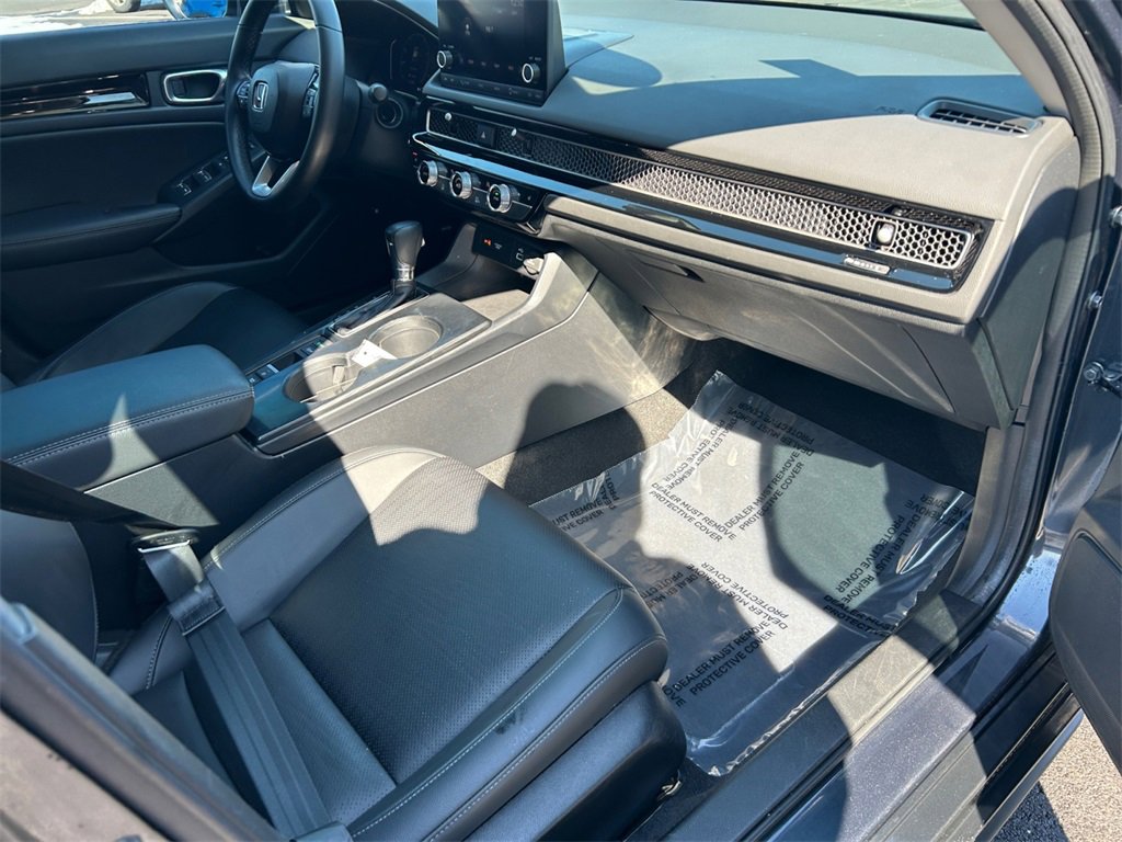 Used 2023 Honda Civic EX-L image 24