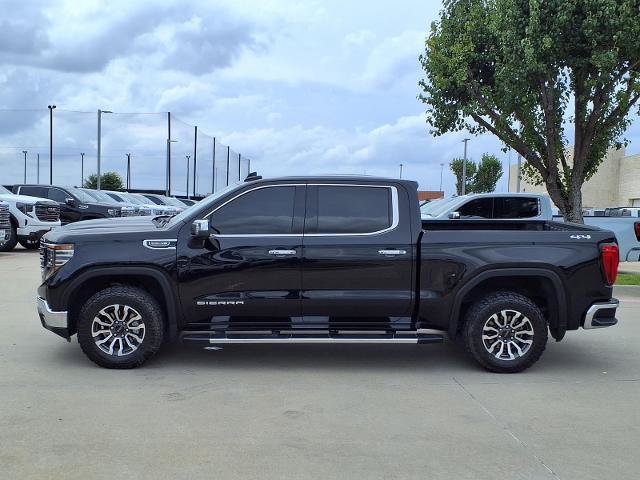 Used 2025 GMC Sierra 1500 SLT w/ SLT Premium Plus Package AWD/4WD image 26
