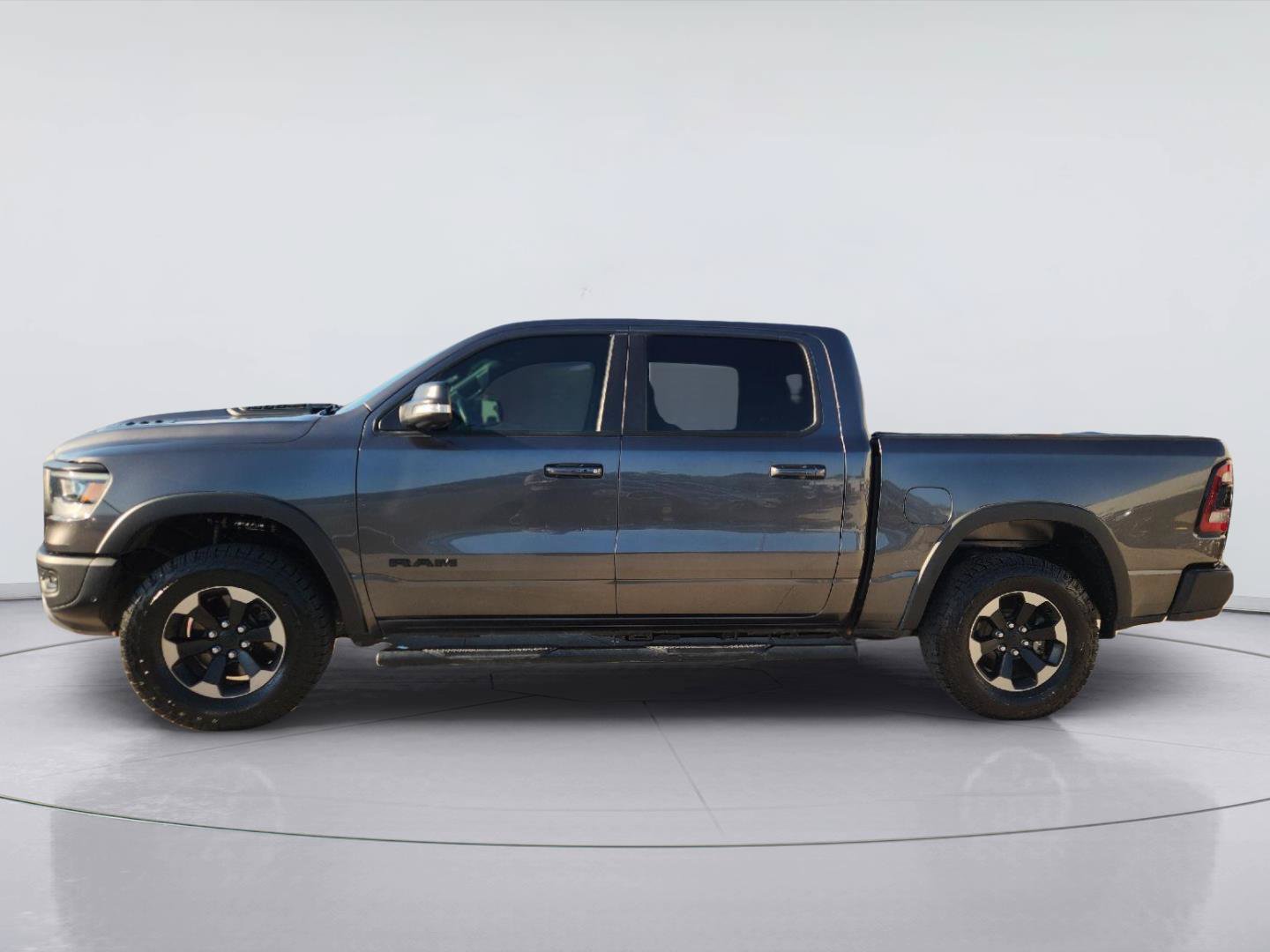Used 2020 RAM 1500 Rebel w/ Rebel Level 2 Equipment Group AWD/4WD image 4